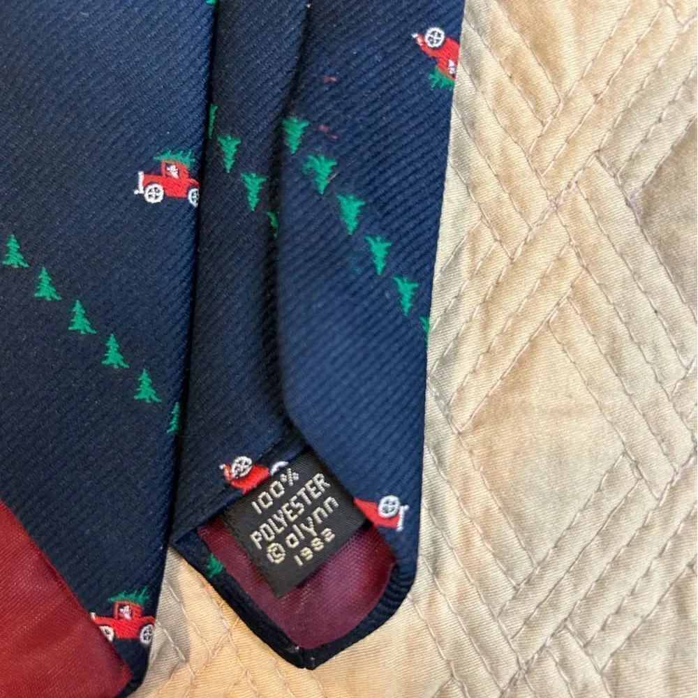Vintage Allyn tie